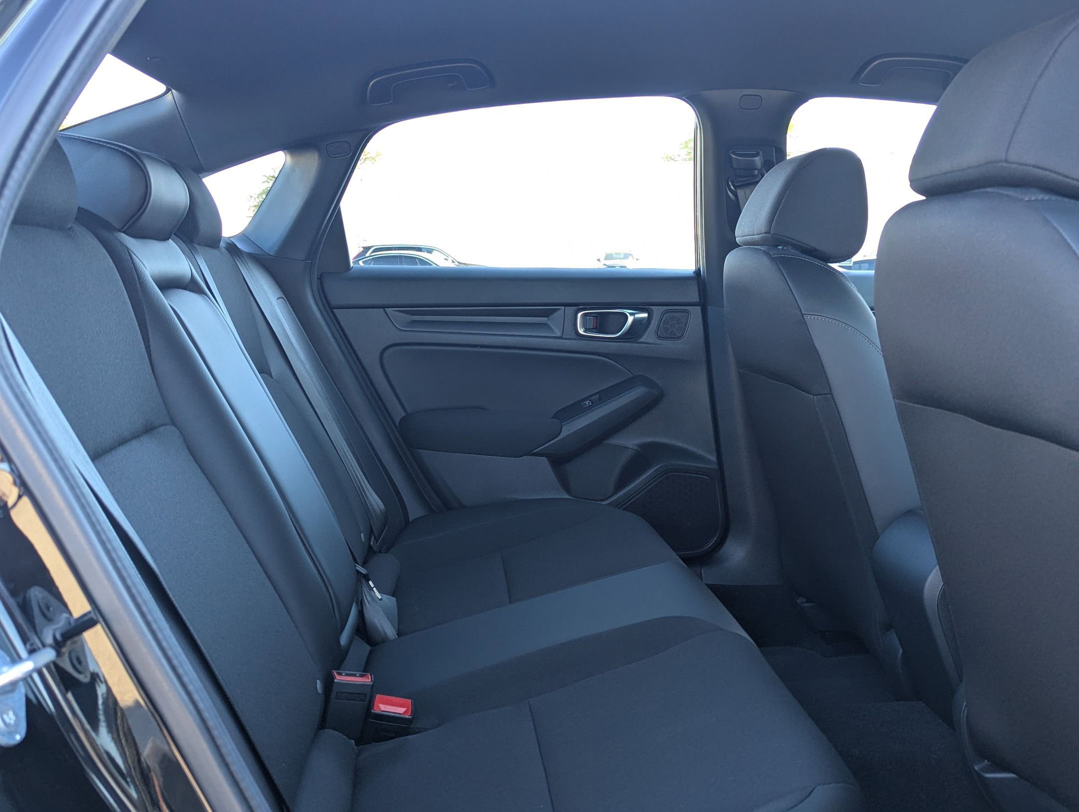 Used 2026 Honda Civic Sport image 24