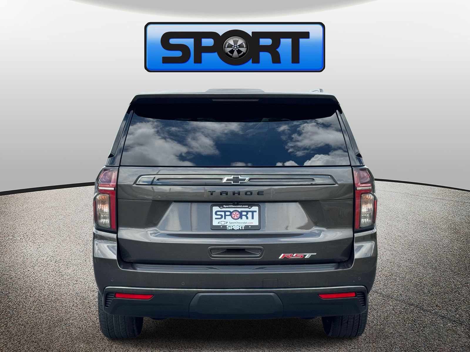 Used 2021 Chevrolet Tahoe RST AWD/4WD image 24