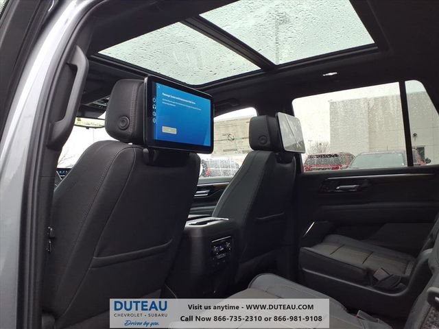 New 2026 Chevrolet Tahoe High Country image 11