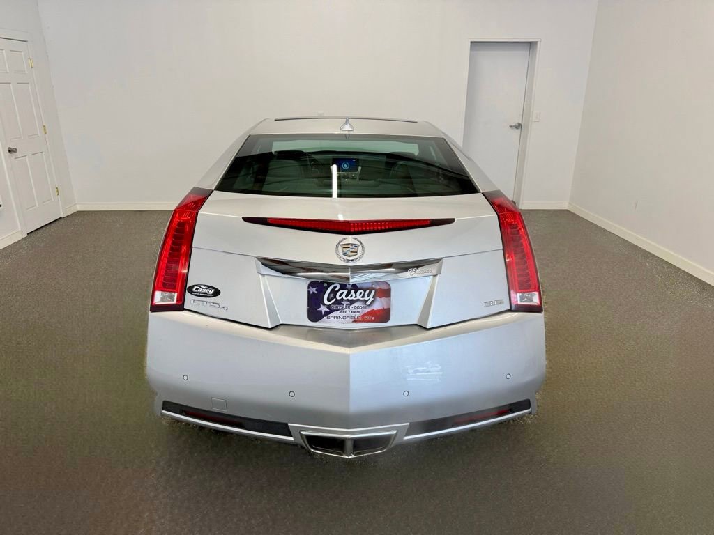 Used 2014 Cadillac CTS Premium image 7