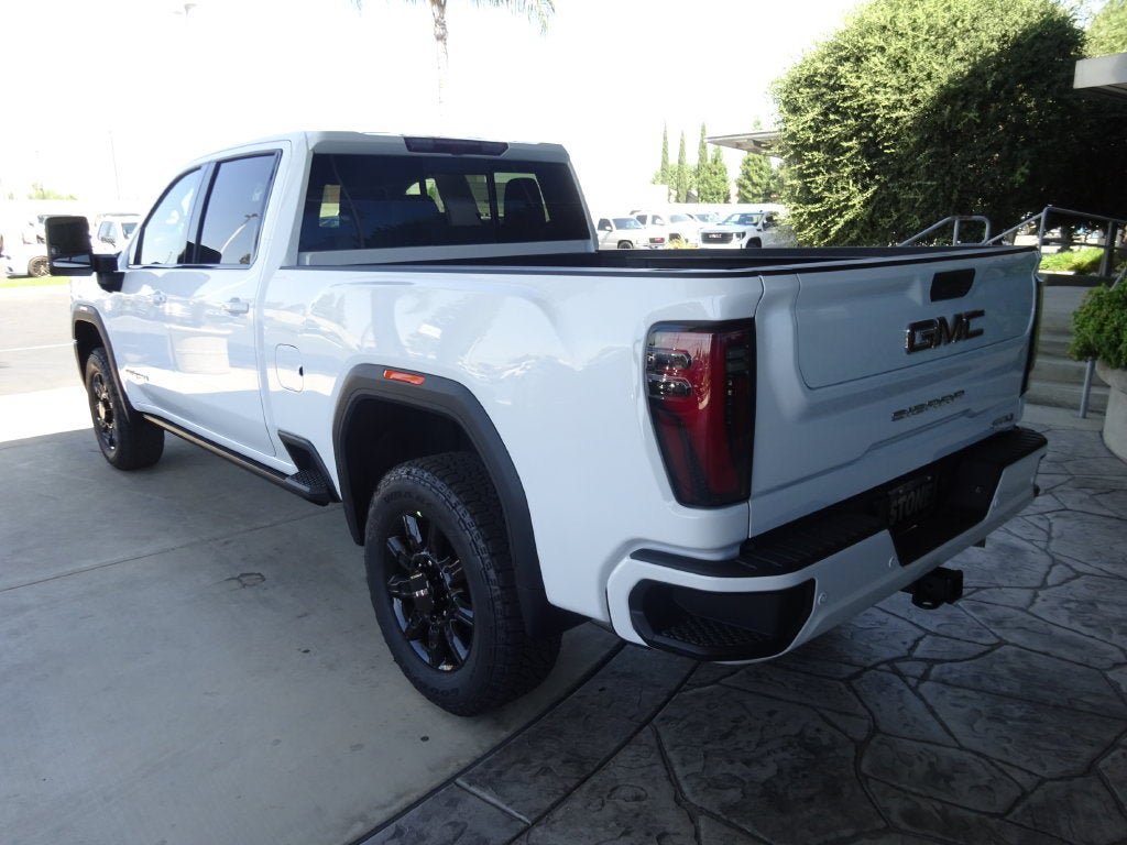 New 2026 GMC Sierra 2500 AT4 AWD/4WD image 5