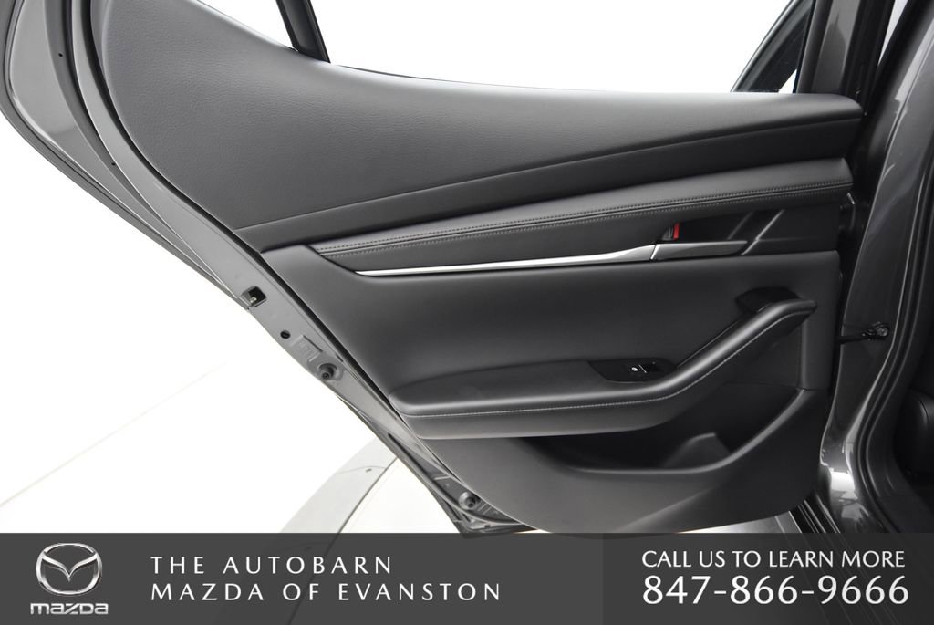 New 2026 MAZDA MAZDA3 s image 32