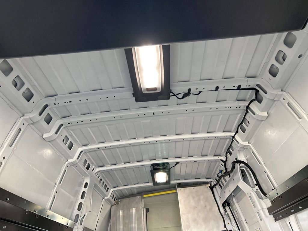 Used 2024 RAM ProMaster 3500 w/ Delivery Van Package image 29