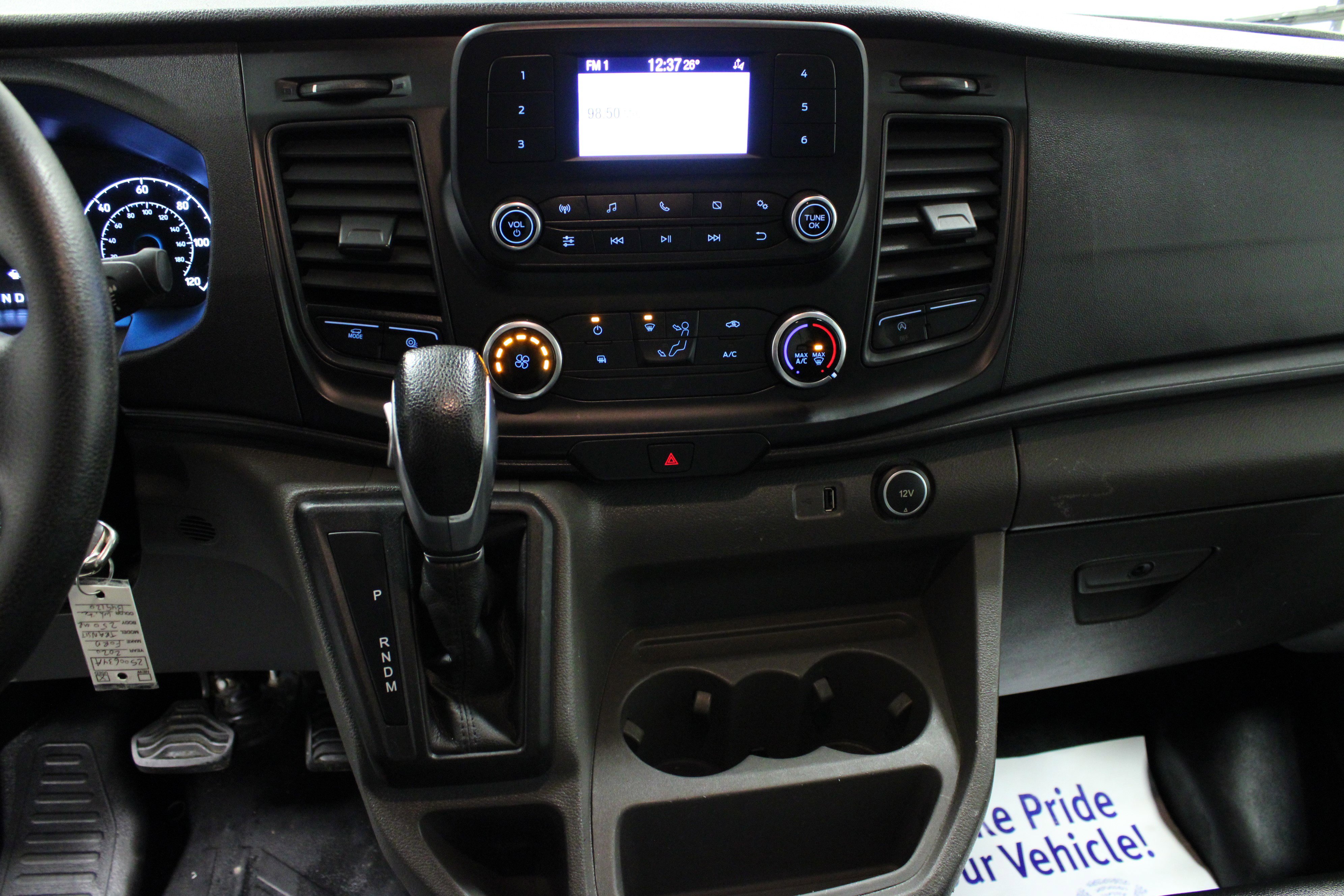 Used 2020 Ford Transit 250 148 High Roof Extended image 15