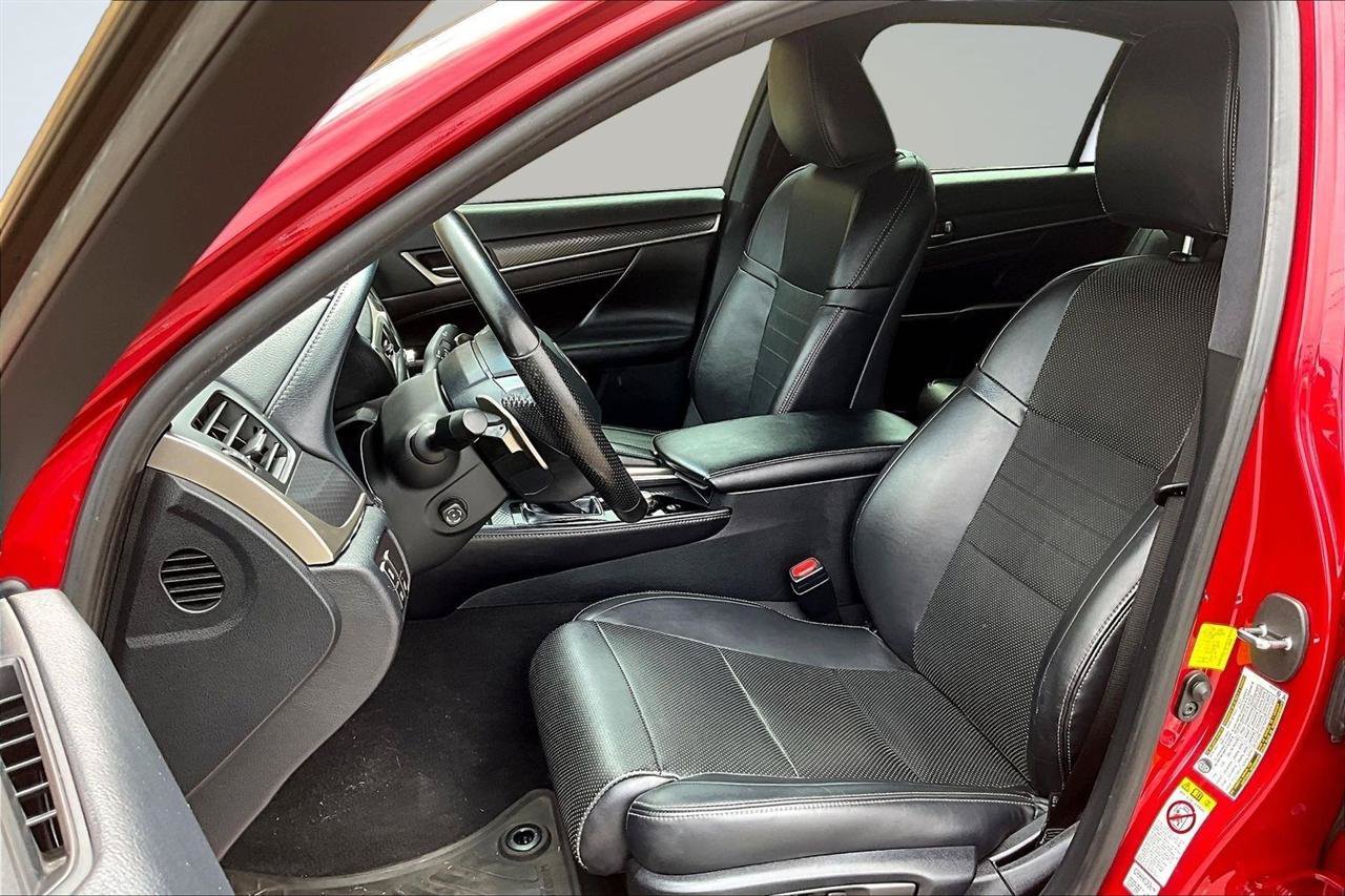 Used 2018 Lexus GS 350 F Sport AWD/4WD image 20