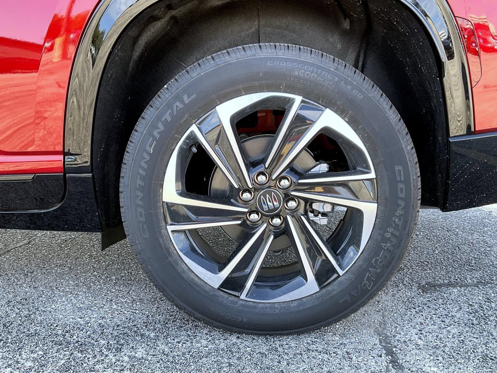 New 2026 Buick Enclave Sport Touring w/ Power Package FWD image 23