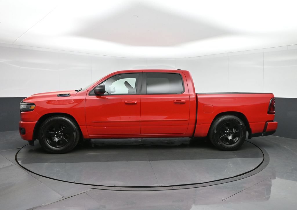 Used 2025 RAM 1500 Tradesman w/ Night Edition AWD/4WD image 4