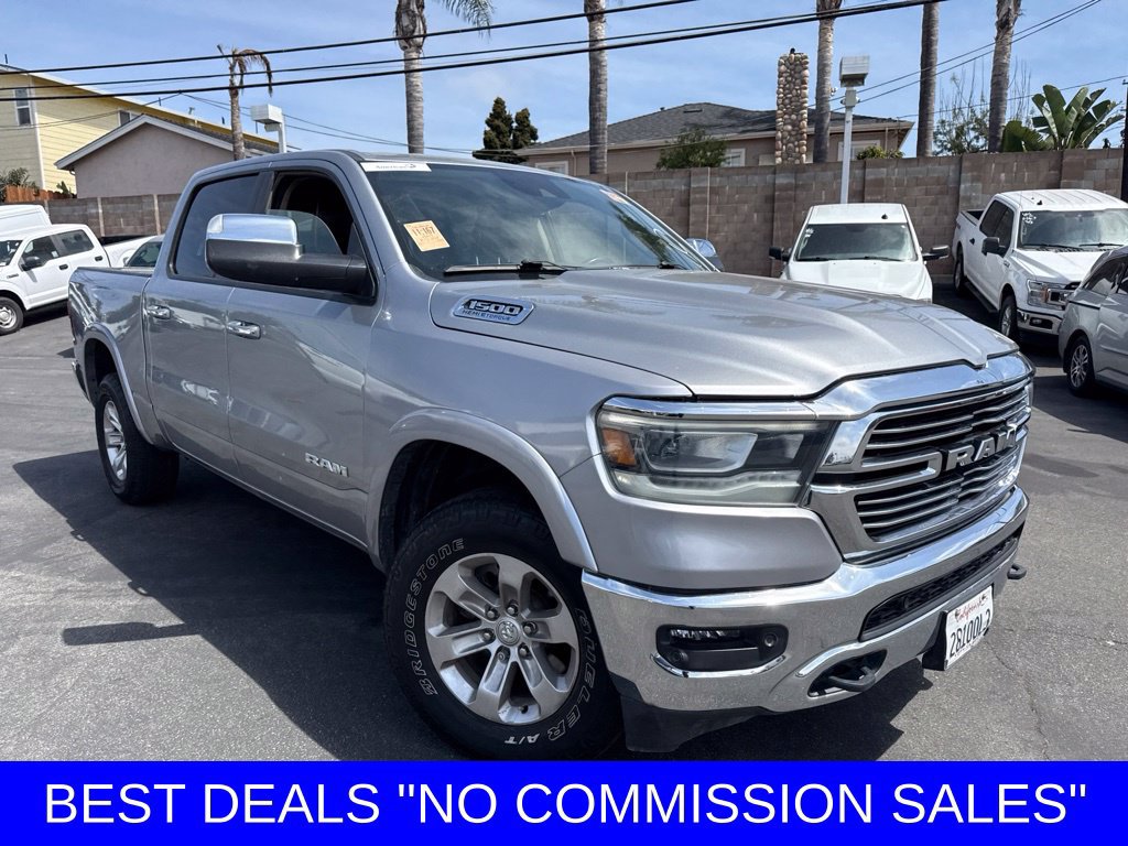 Used 2021 RAM 1500 Laramie