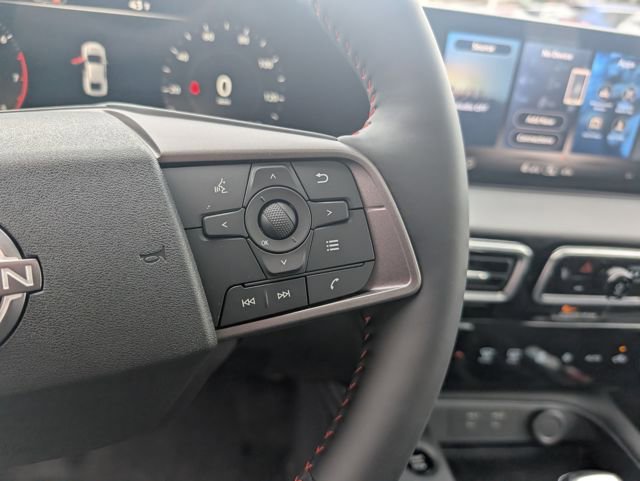 New 2026 Nissan Sentra SR image 19