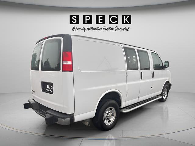 Used 2024 Chevrolet Express 2500 w/ Driver Convenience Package image 6