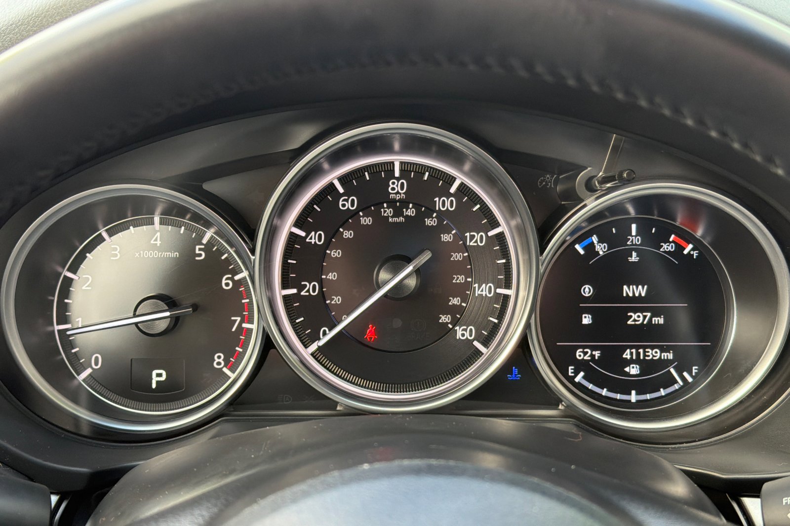 Used 2024 MAZDA CX-5 AWD 2.5 S w/ Select Package image 24