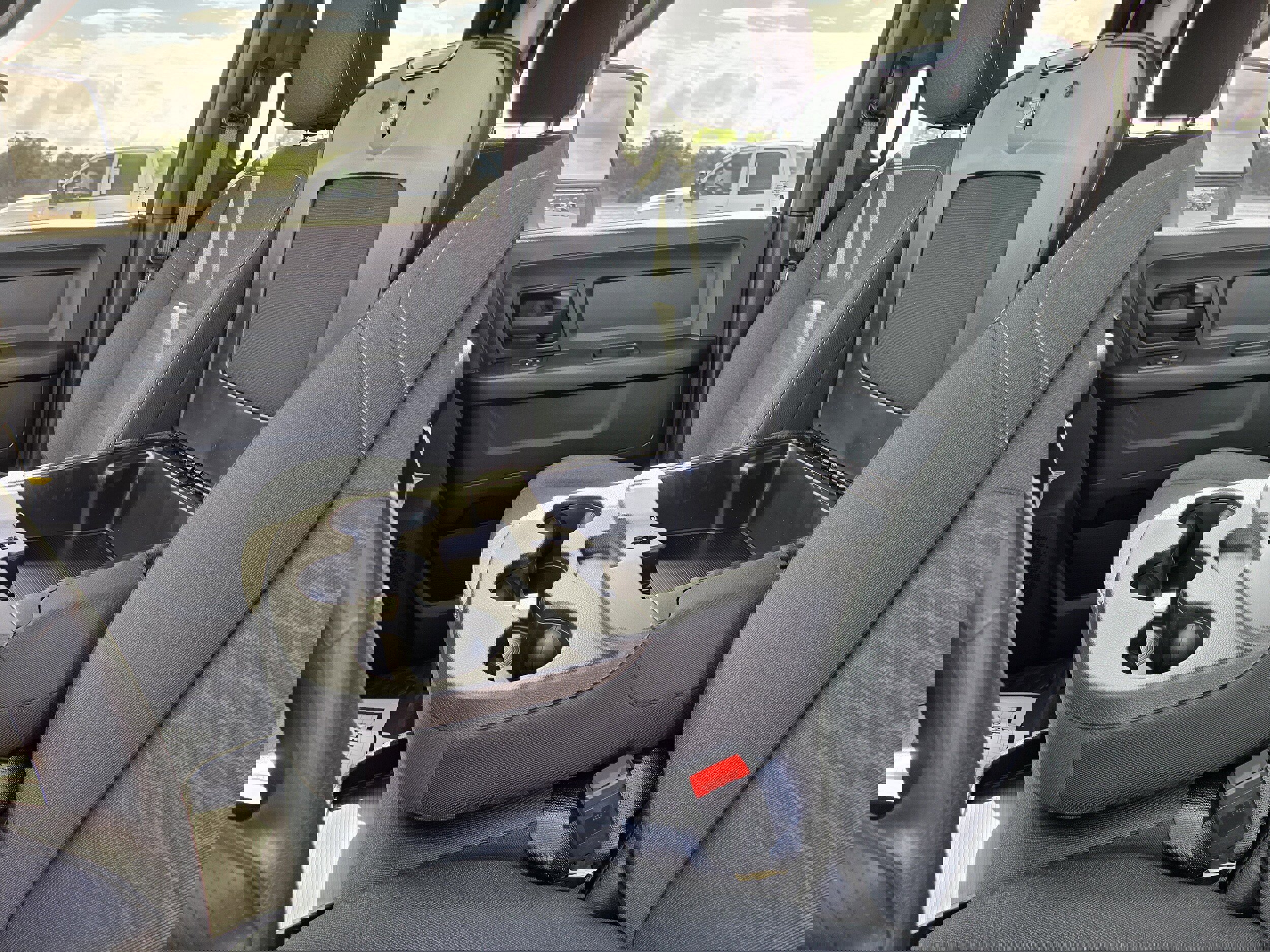 New 2026 RAM 2500 Tradesman image 29