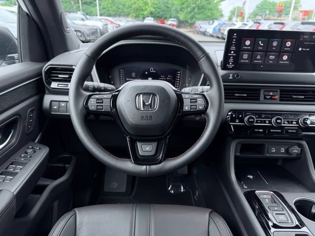 New 2026 Honda Pilot Black Edition image 34