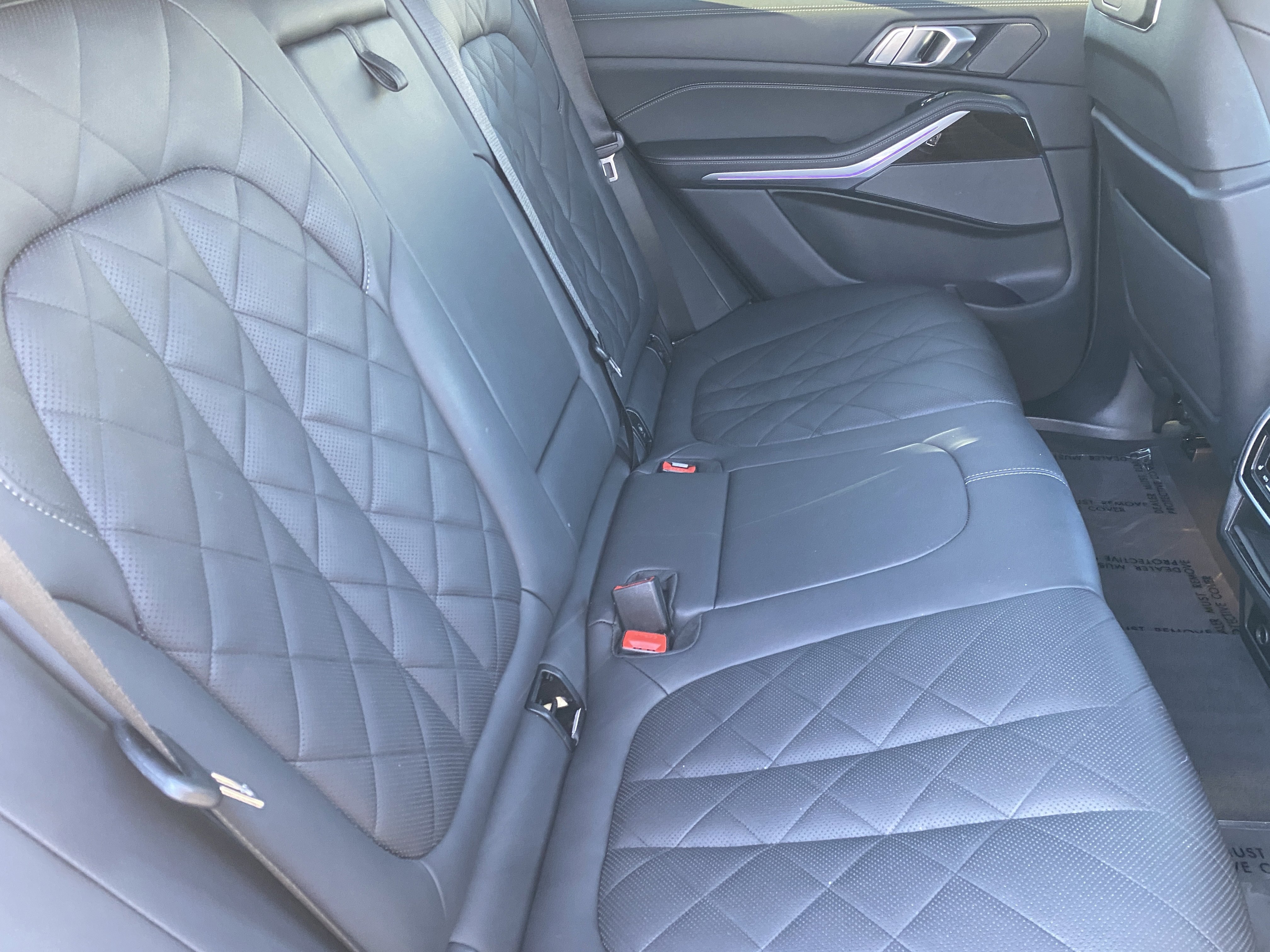 Used 2024 BMW X5 xDrive40i image 11