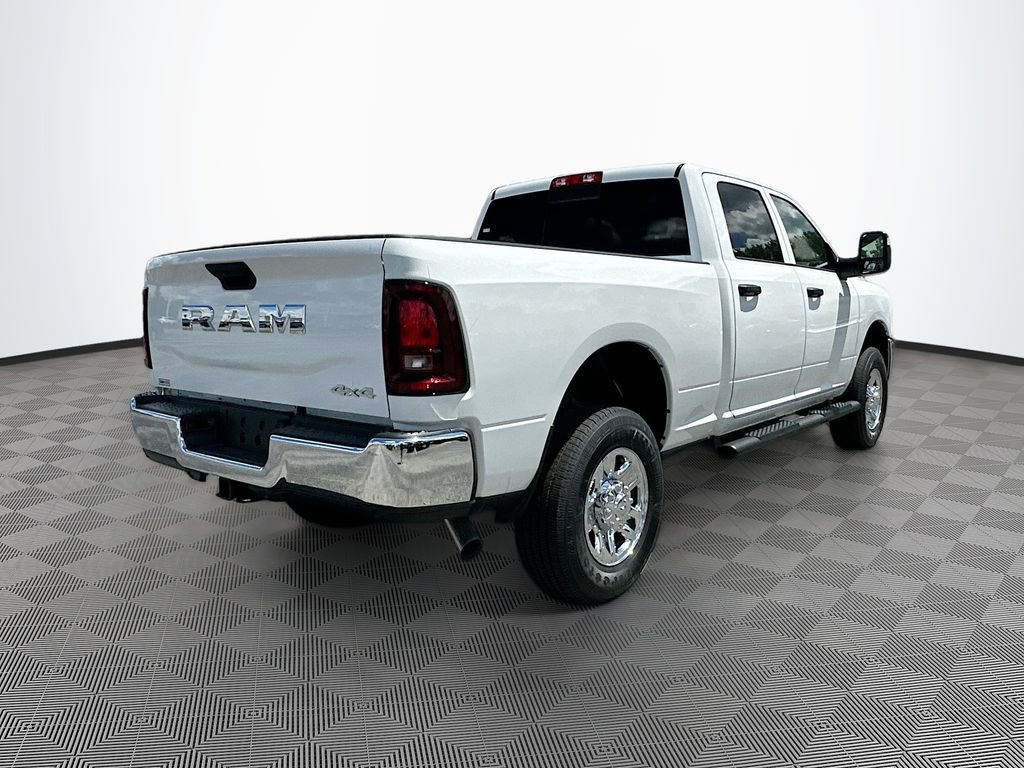 New 2026 RAM 2500 Tradesman AWD/4WD image 10