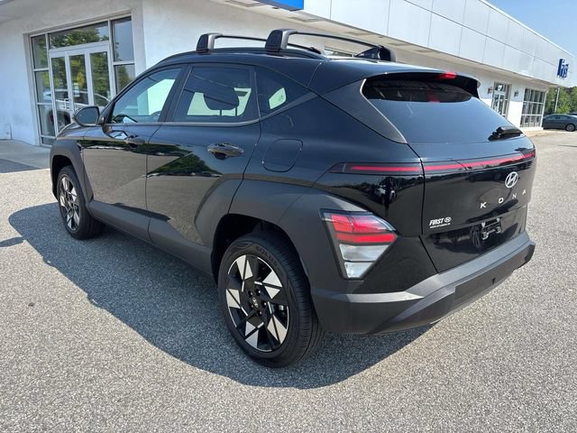 Certified 2024 Hyundai Kona SEL AWD/4WD image 5