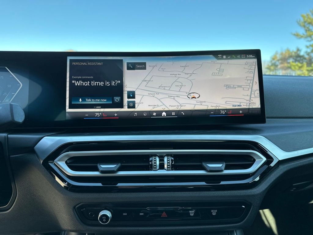 Certified 2024 BMW i4 xDrive40i w/ Premium Package image 32