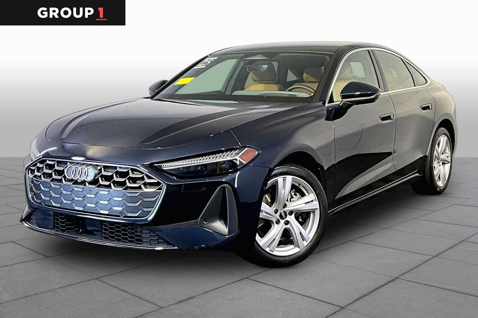 Used 2025 Audi A5 2.0T Premium Plus w/ Premium Plus AWD/4WD image 1