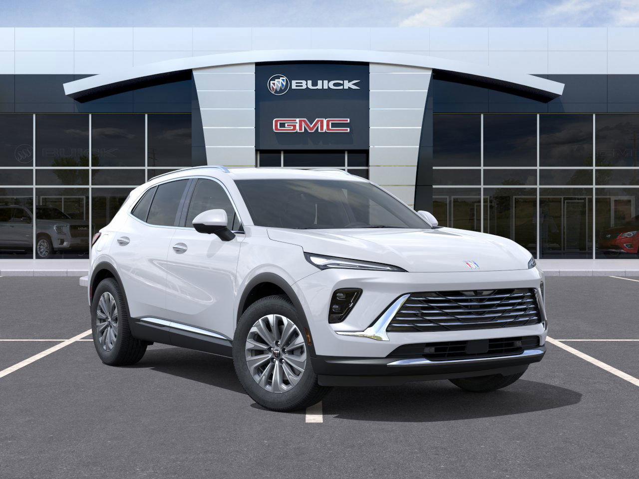 New 2026 Buick Envision Preferred image 7