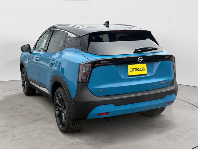 New 2026 Nissan Kicks SR AWD/4WD image 4