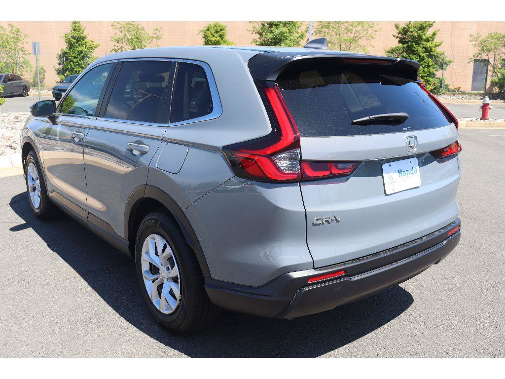 Certified 2026 Honda CR-V LX image 5