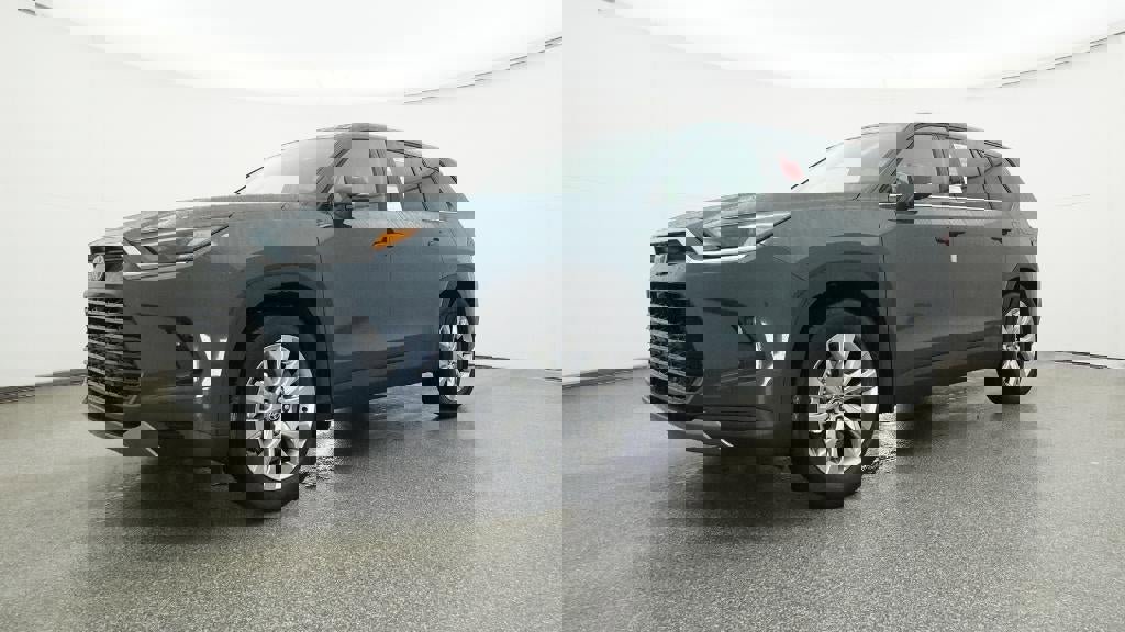 New 2026 Toyota Grand Highlander Limited image 17