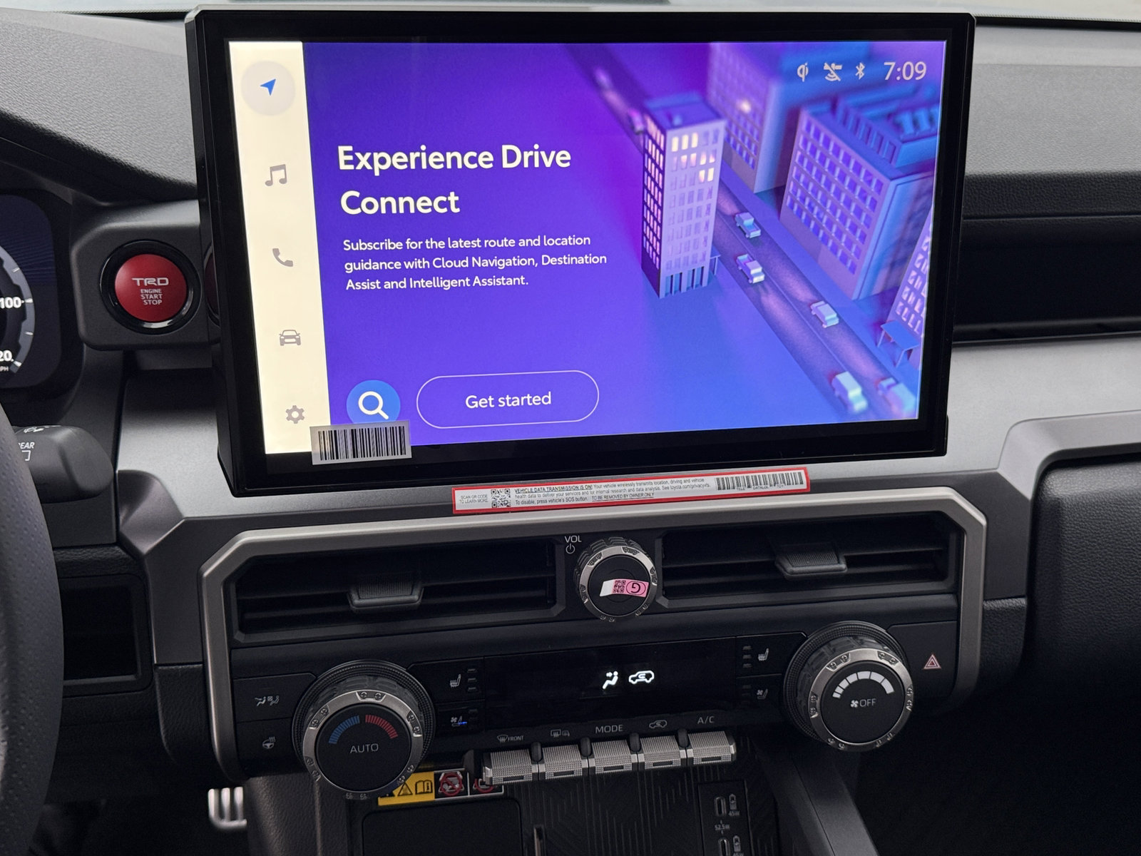 New 2026 Toyota 4Runner TRD Sport Premium image 19