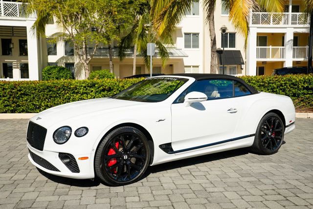 Used 2024 Bentley Continental GT Speed AWD/4WD image 51