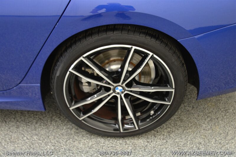Used 2024 BMW 330i Sedan w/ M Sport Package RWD image 49