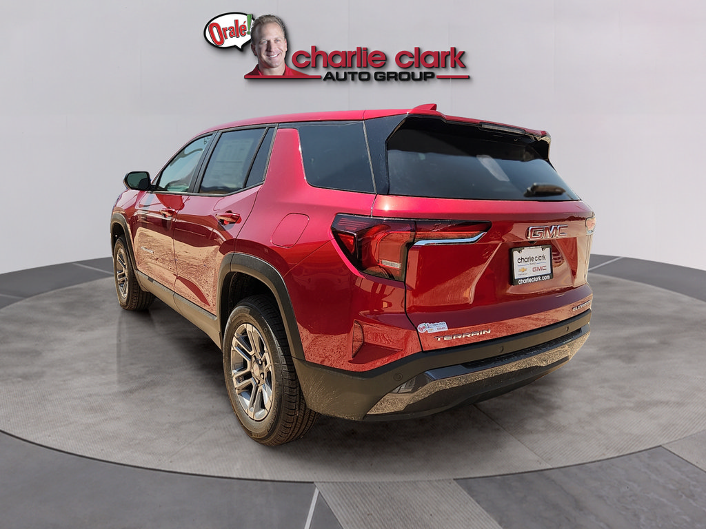 New 2027 GMC Terrain Elevation w/ LPO, Floor Liner Package FWD image 3