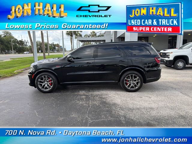 Used 2023 Dodge Durango SRT AWD/4WD image 5