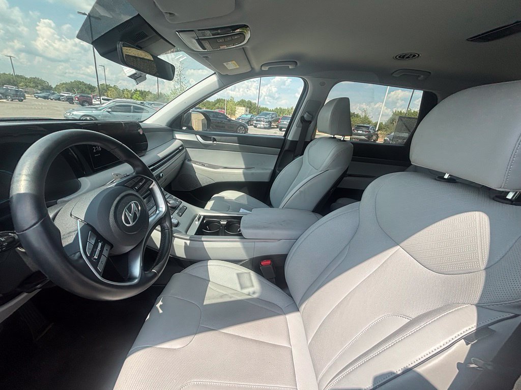 Certified 2025 Hyundai Palisade SEL FWD image 10