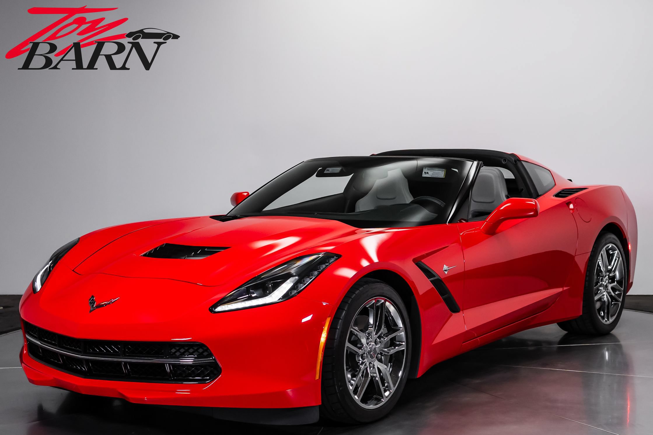 Used 2015 Chevrolet Corvette Stingray Coupe