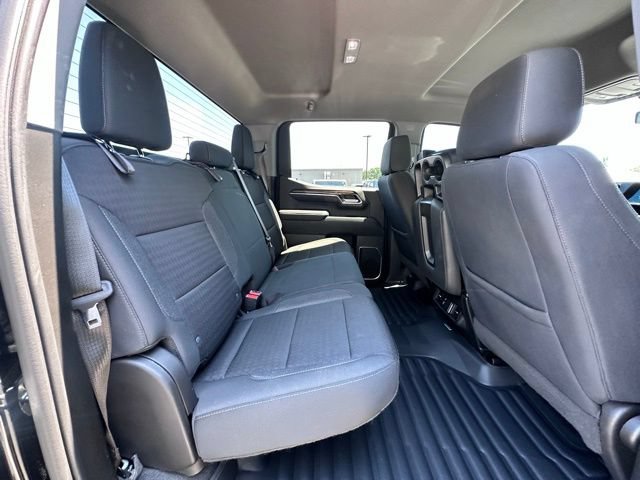 Used 2022 Chevrolet Silverado 1500 LT Trail Boss w/ LPO, Dark Essentials Package AWD/4WD image 29