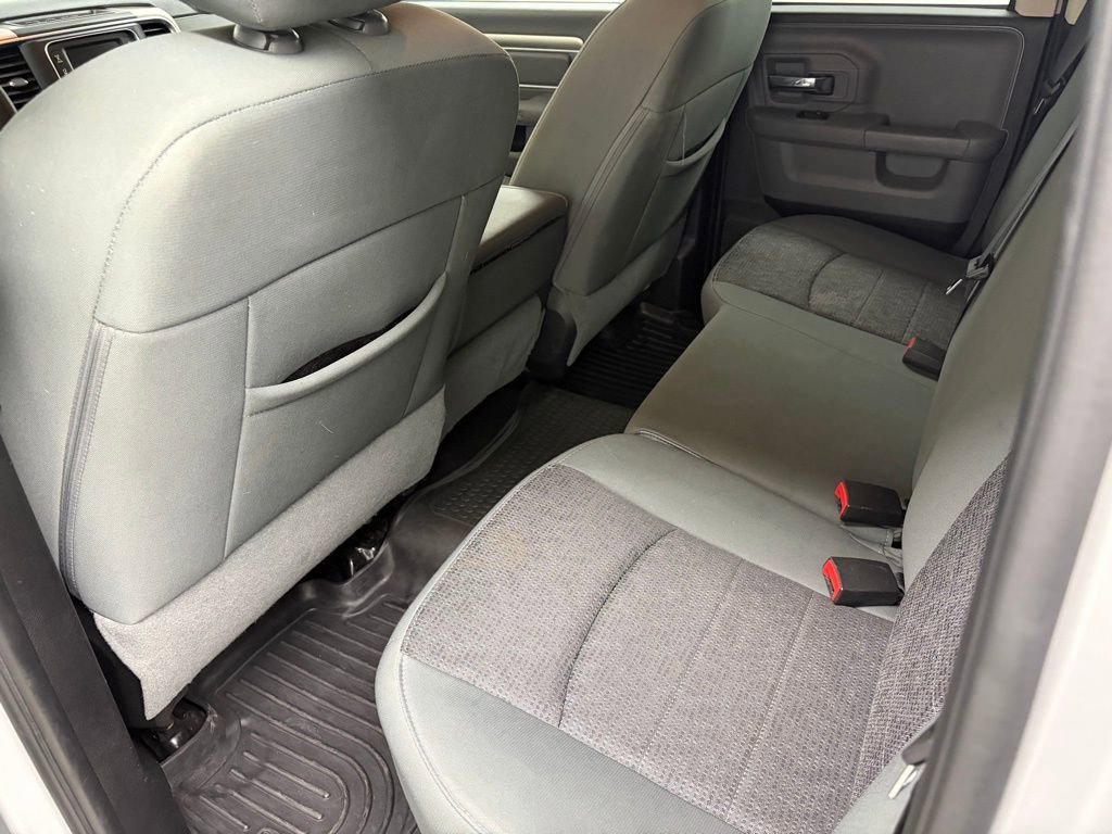 Used 2015 RAM 1500 Big Horn image 28