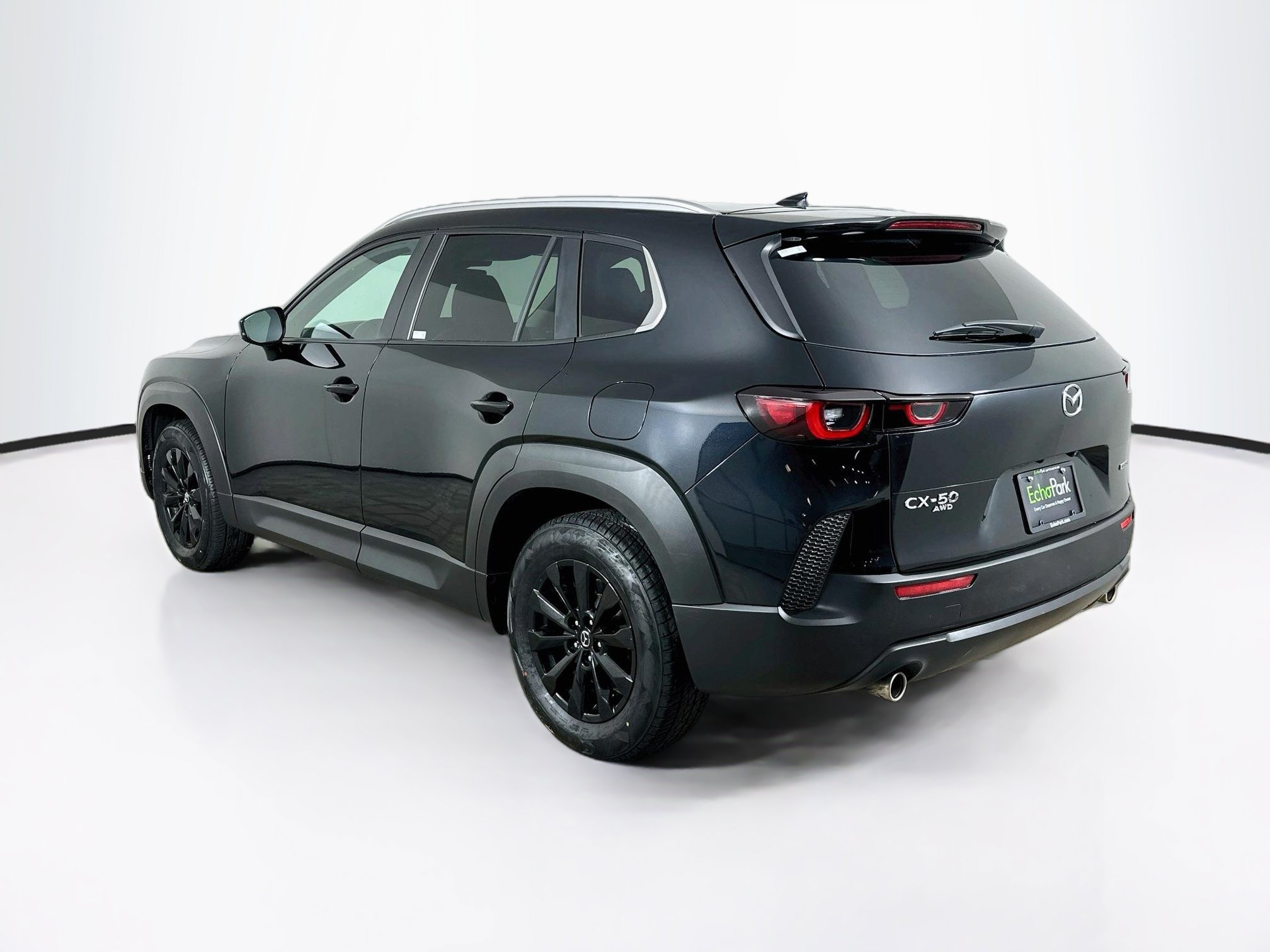 Used 2025 MAZDA CX-50 AWD 2.5 S w/ Premium Package image 5
