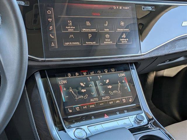 Used 2019 Audi Q8 Prestige image 16
