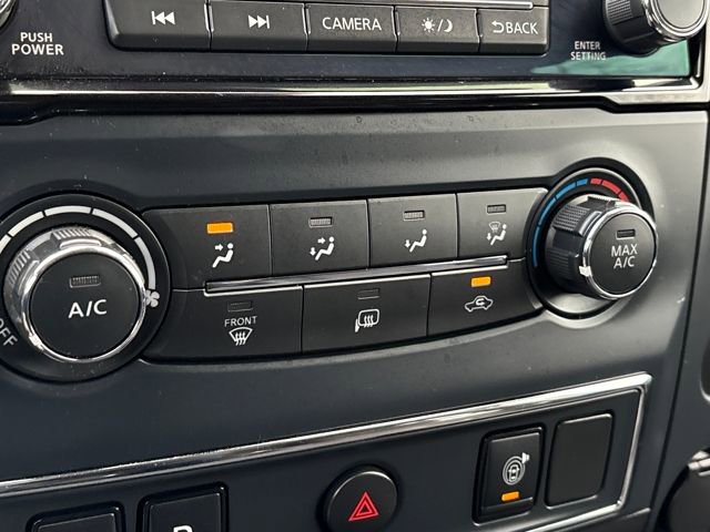 Certified 2023 Nissan Titan SV w/ Accessory Utility Package image 17