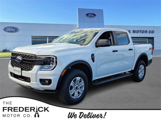 New 2025 Ford Ranger XL w/ Trailer Tow Package image 1