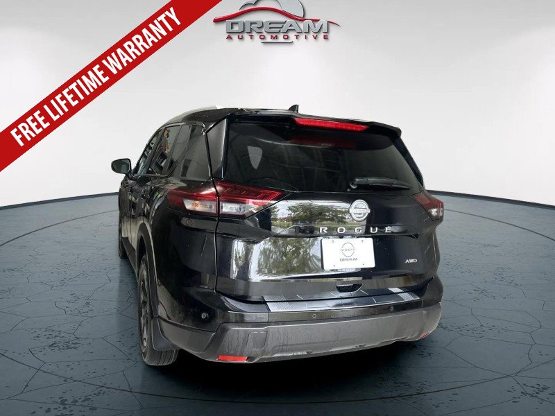 New 2026 Nissan Rogue SV image 4