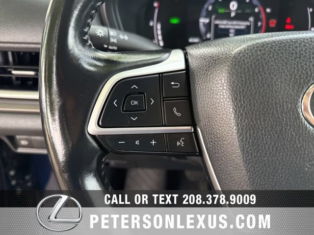 Used 2024 Toyota Grand Highlander AWD Hybrid image 24