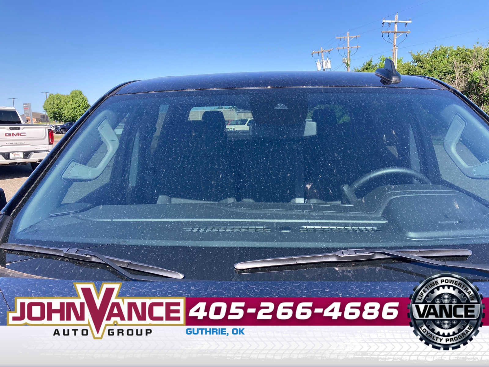 Used 2026 Chevrolet Silverado 1500 RST w/ RST Select Package image 11