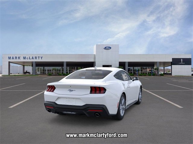 New 2026 Ford Mustang Coupe image 8