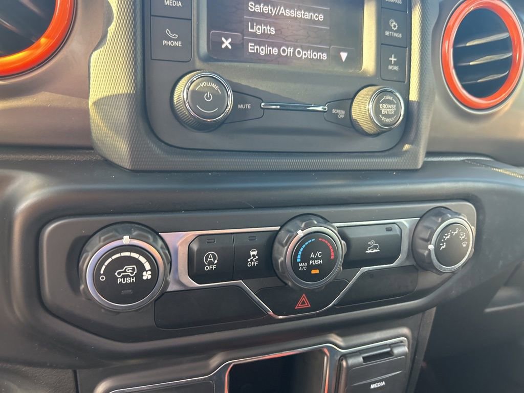 Used 2020 Jeep Gladiator Sport AWD/4WD image 36