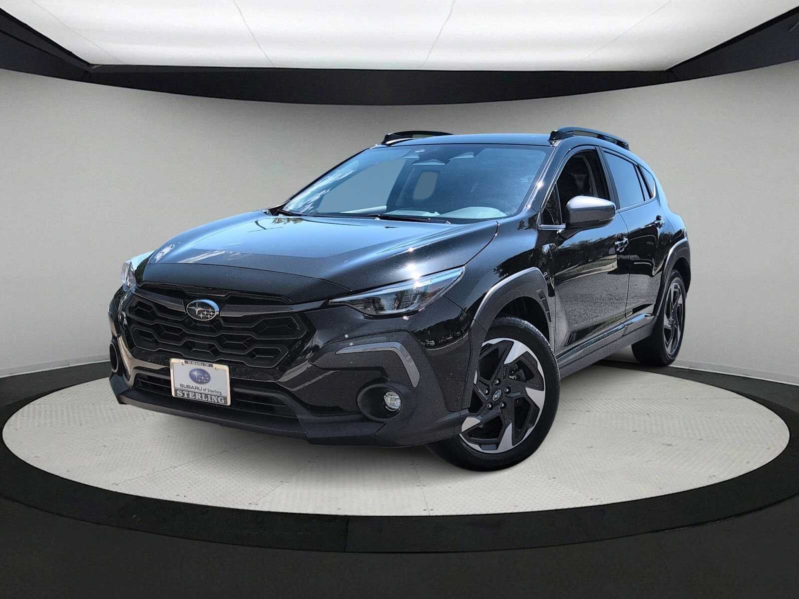 Certified 2024 Subaru Crosstrek 2.5i Limited w/ Crosstrek Mirror Package AWD/4WD image 1
