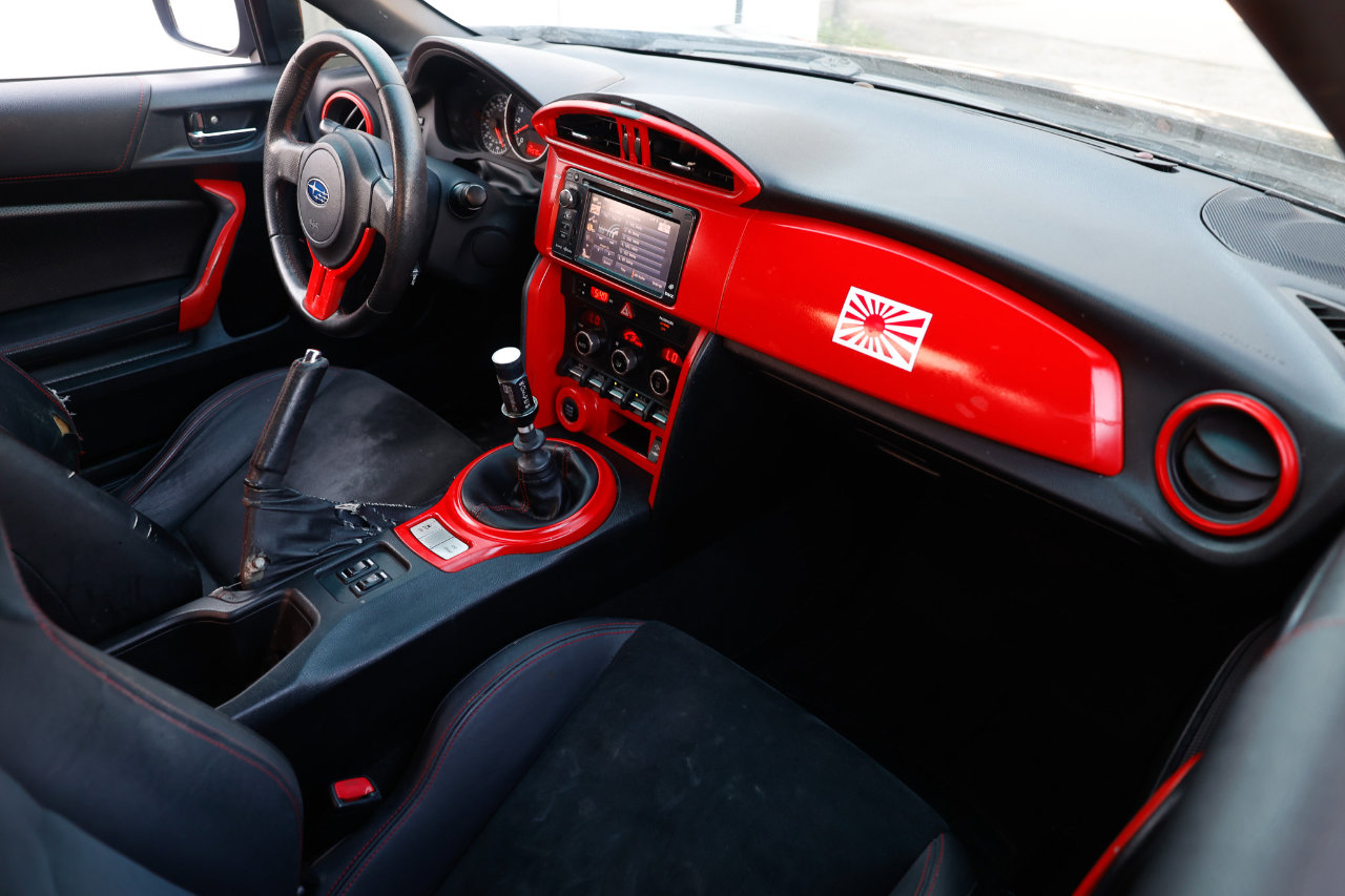 Used 2013 Subaru BRZ Limited w/ Popular Pkg 2C image 18