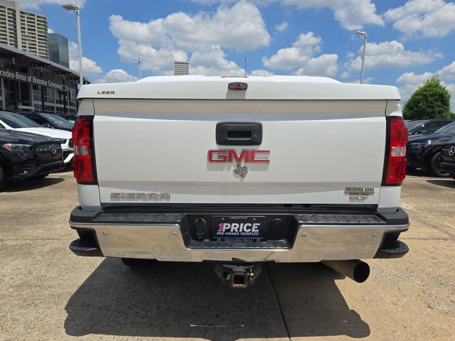 Used 2016 GMC Sierra 2500 SLT w/ Duramax Plus Package AWD/4WD image 6