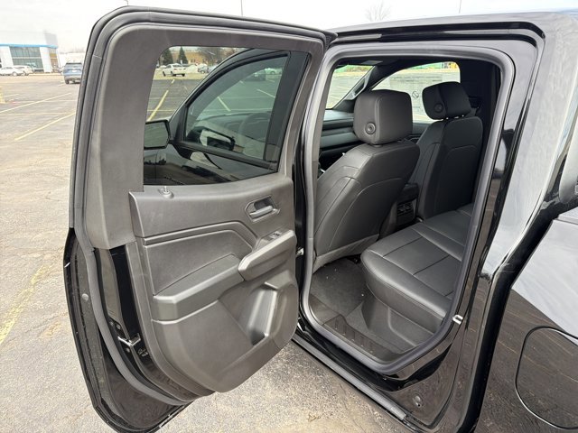 New 2026 Chevrolet Colorado W/T w/ WT Custom Package image 20