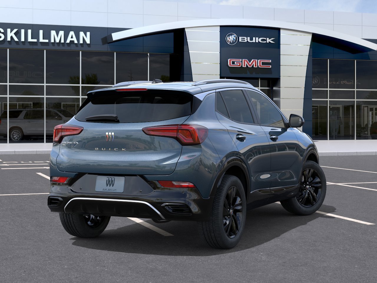 New 2026 Buick Encore GX Sport Touring w/ Advanced Technology Package AWD/4WD image 4