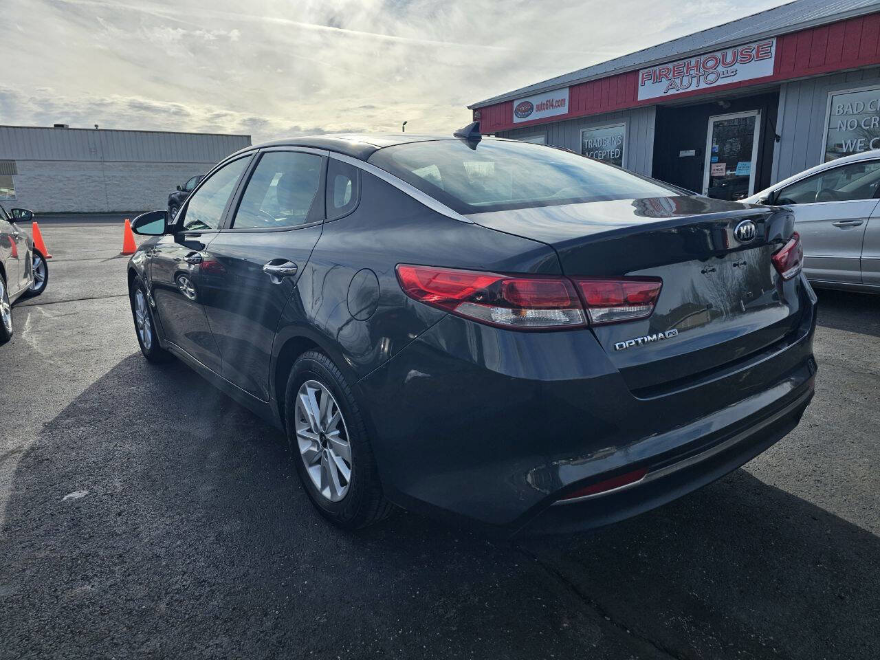 Used 2016 Kia Optima LX image 8